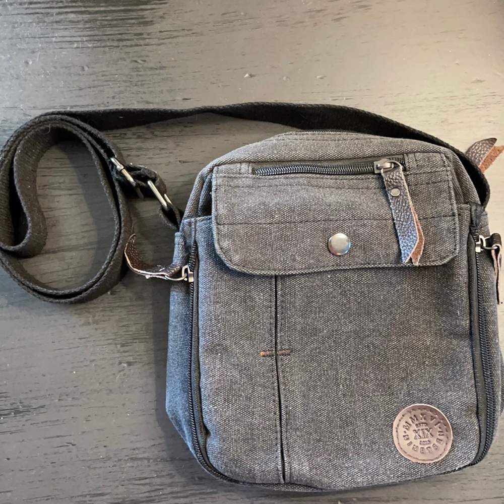 Travel Purse